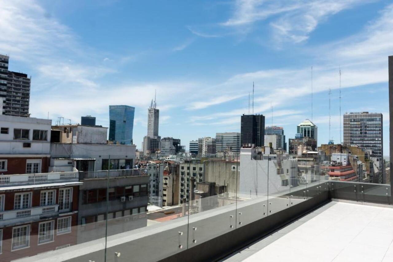 Hotel Ibis Styles Buenos Aires Florida Exteriér fotografie