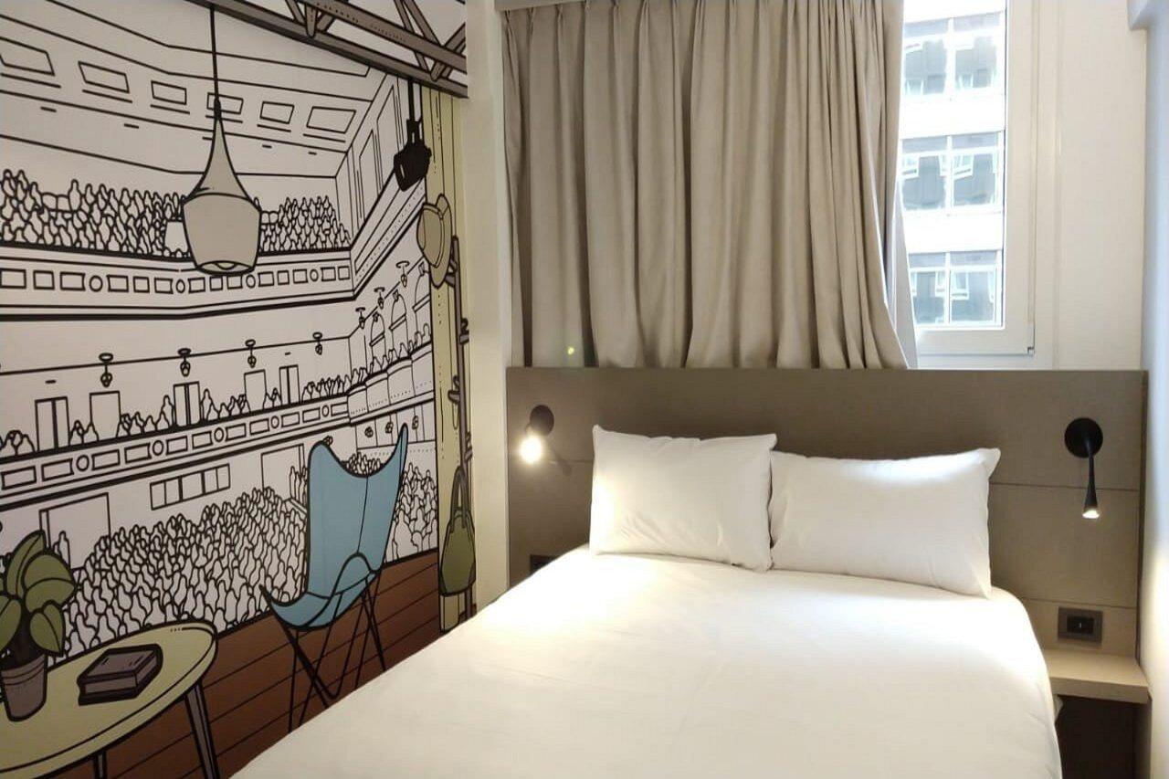Hotel Ibis Styles Buenos Aires Florida Exteriér fotografie