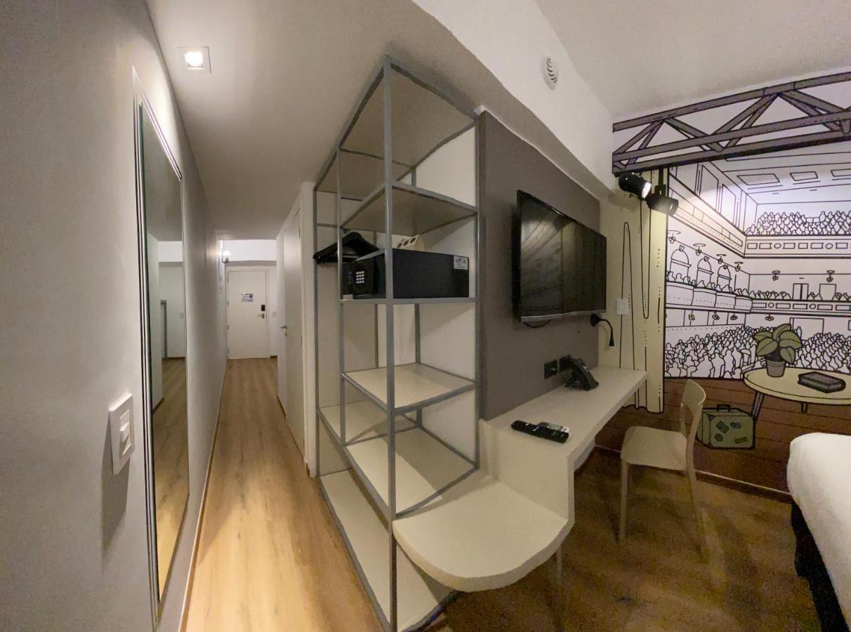 Hotel Ibis Styles Buenos Aires Florida Exteriér fotografie