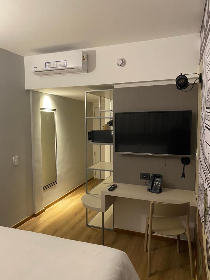 Hotel Ibis Styles Buenos Aires Florida Exteriér fotografie