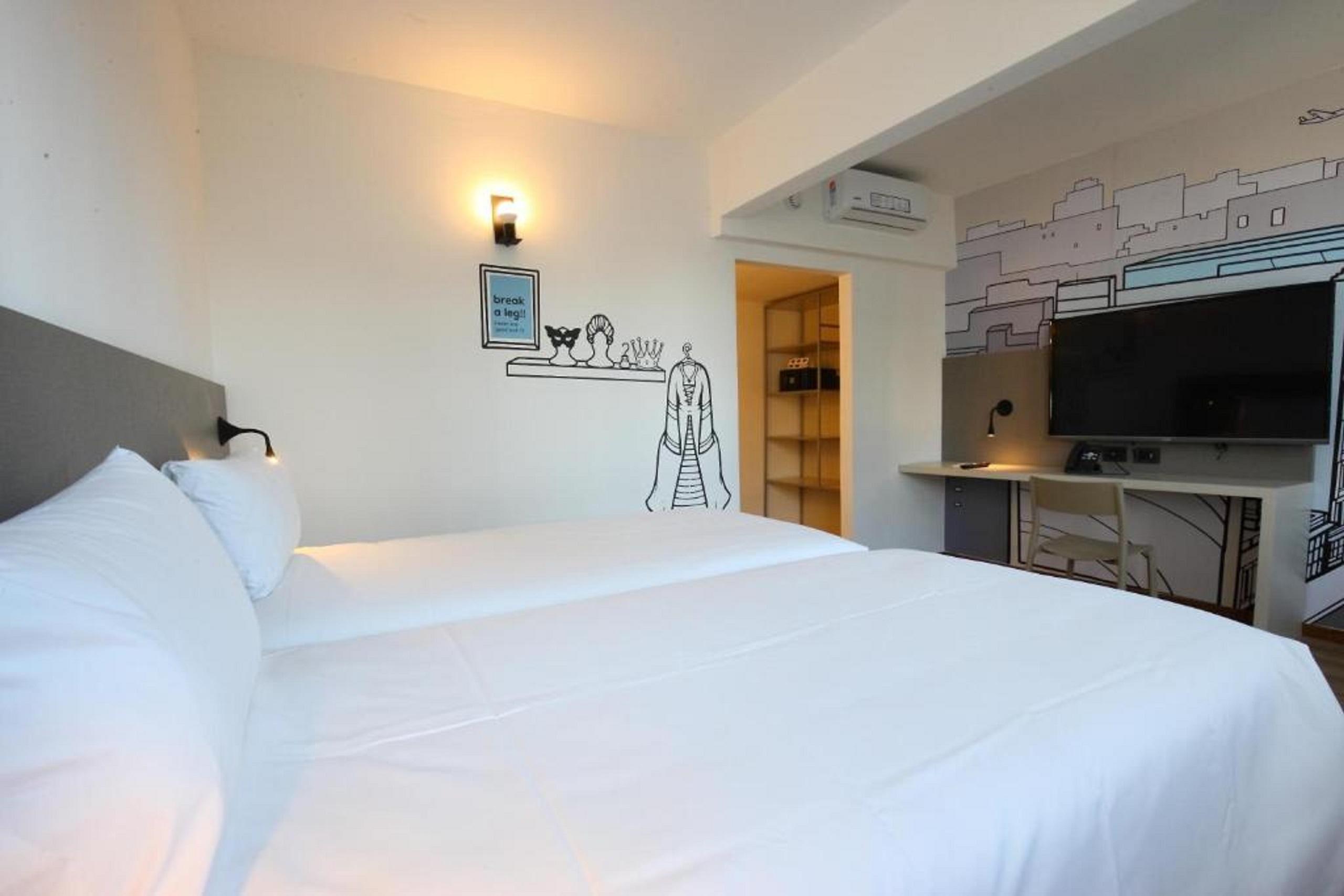 Hotel Ibis Styles Buenos Aires Florida Exteriér fotografie