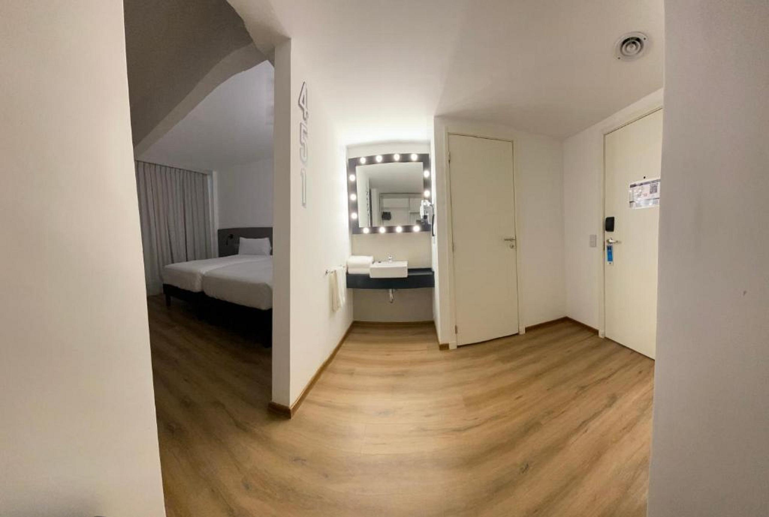 Hotel Ibis Styles Buenos Aires Florida Exteriér fotografie