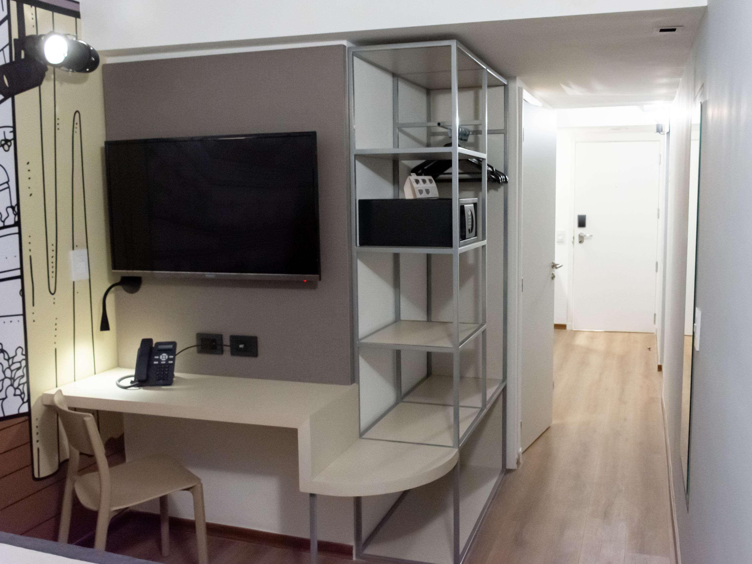 Hotel Ibis Styles Buenos Aires Florida Exteriér fotografie