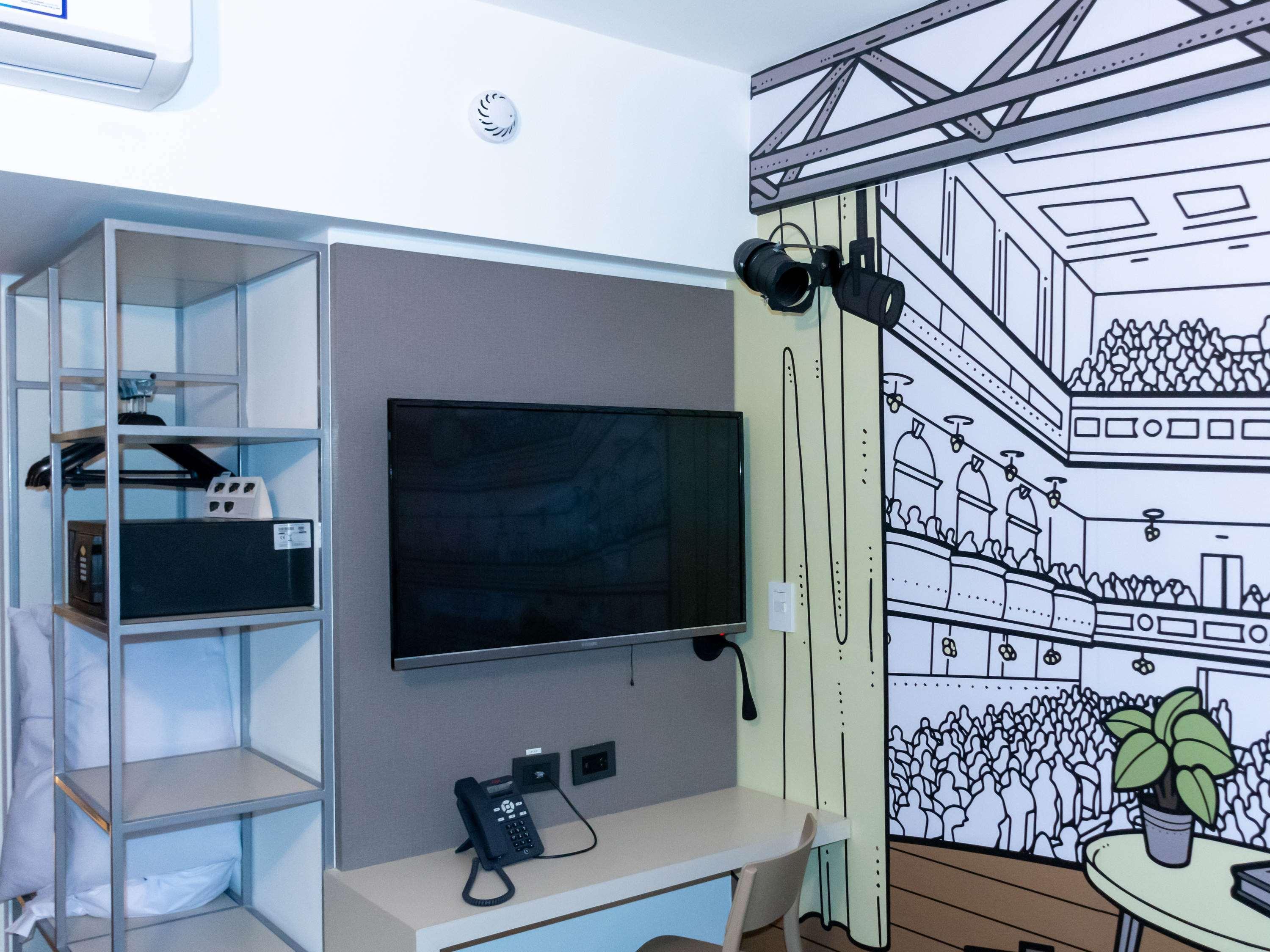 Hotel Ibis Styles Buenos Aires Florida Exteriér fotografie