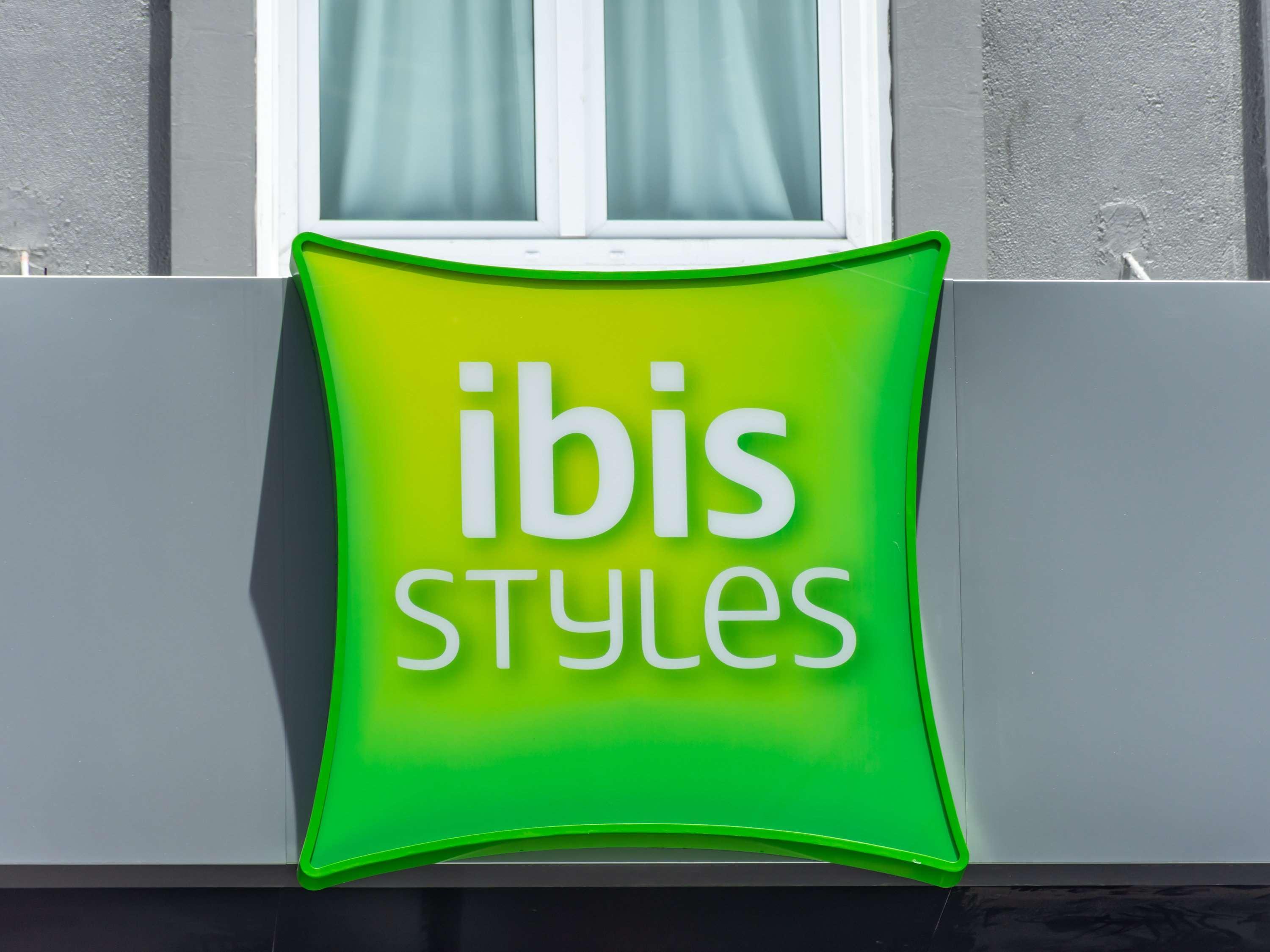 Hotel Ibis Styles Buenos Aires Florida Exteriér fotografie