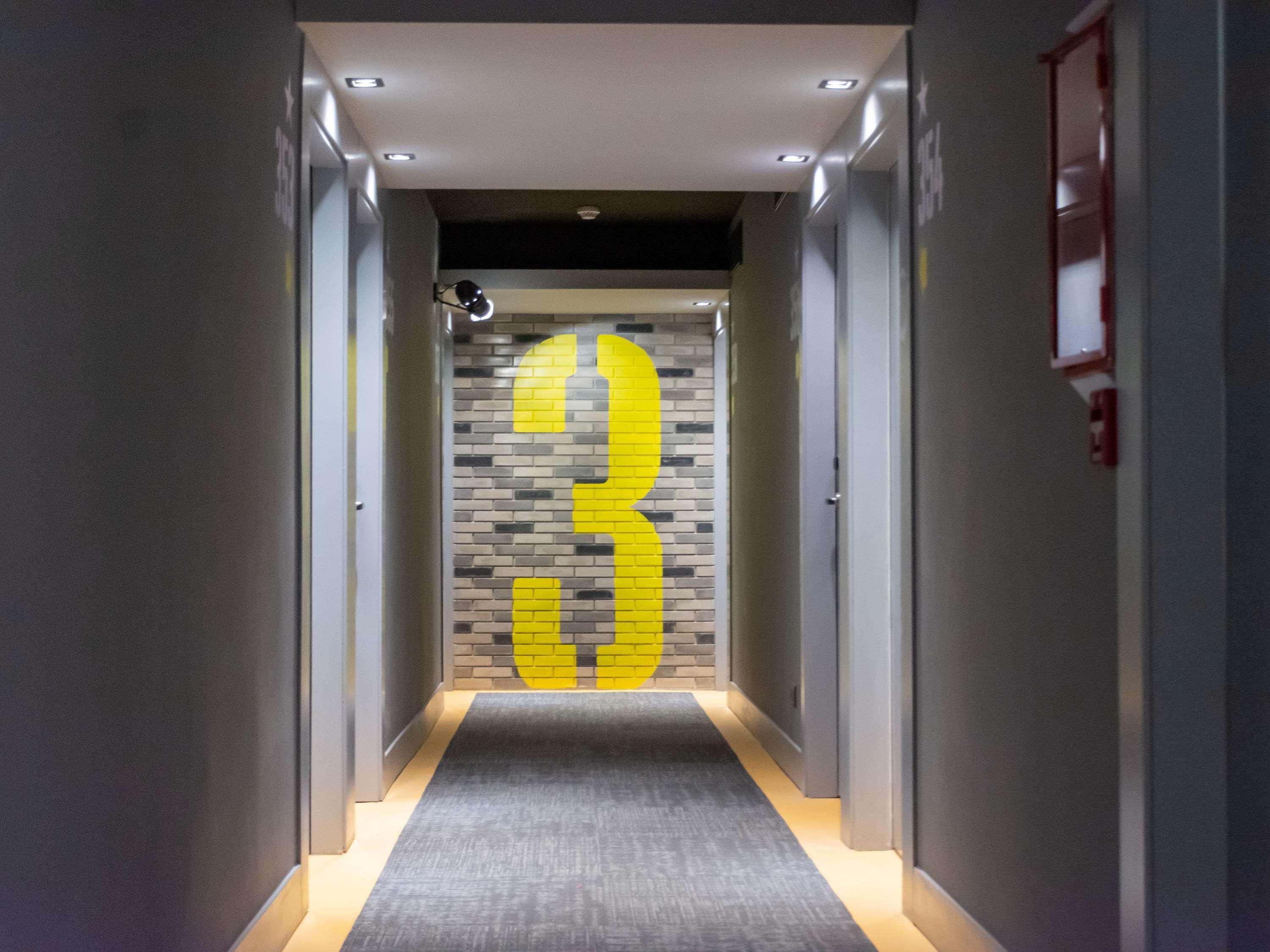 Hotel Ibis Styles Buenos Aires Florida Exteriér fotografie
