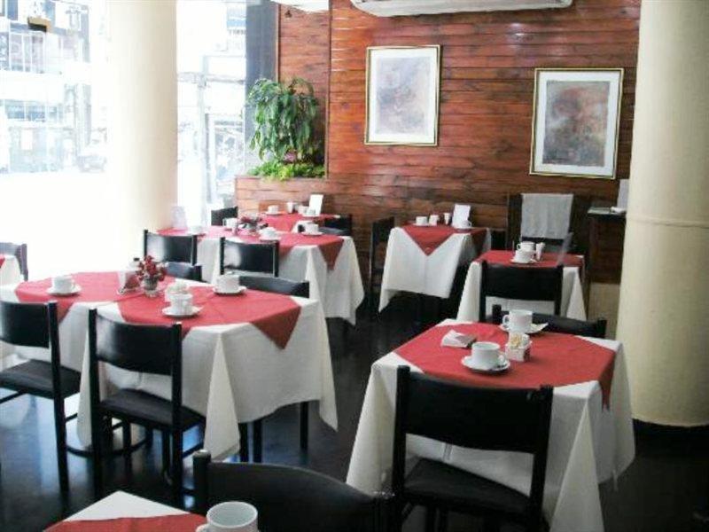 Hotel Ibis Styles Buenos Aires Florida Exteriér fotografie