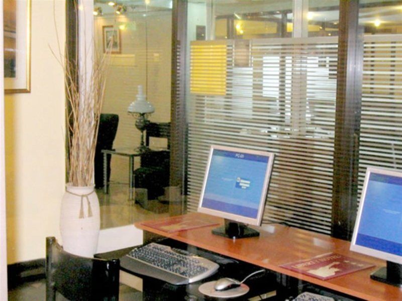 Hotel Ibis Styles Buenos Aires Florida Exteriér fotografie